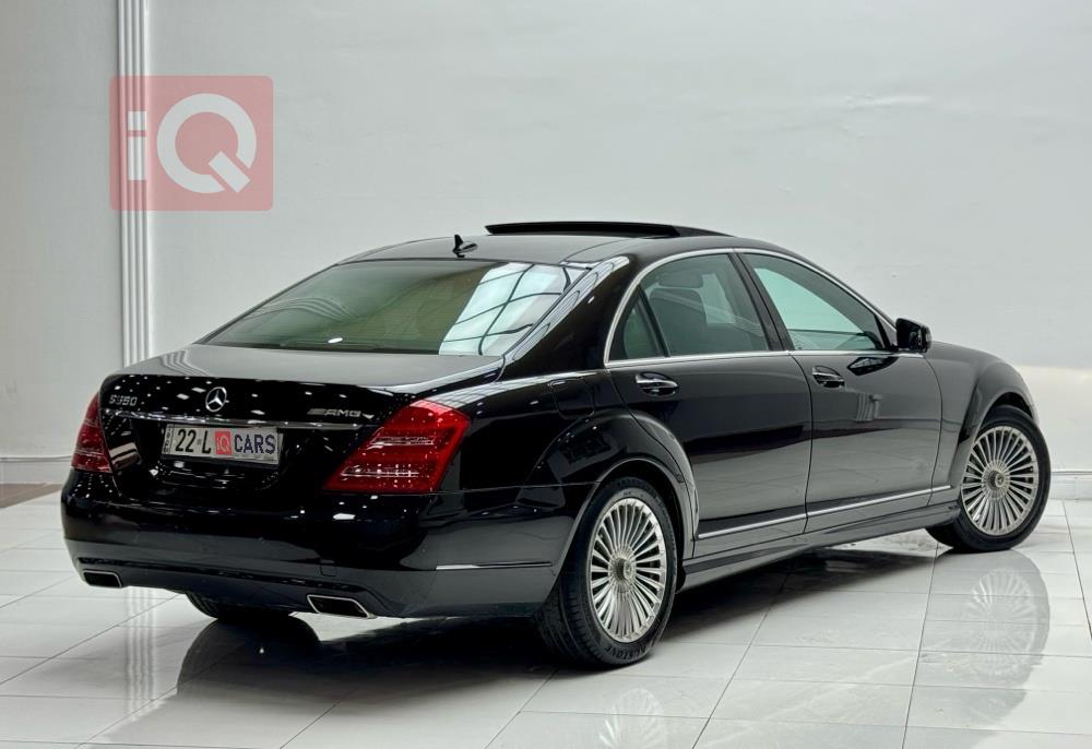 مرسيدس بنز S-Class